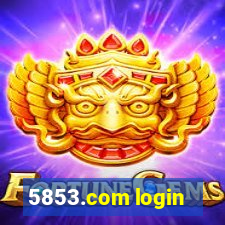 5853.com login